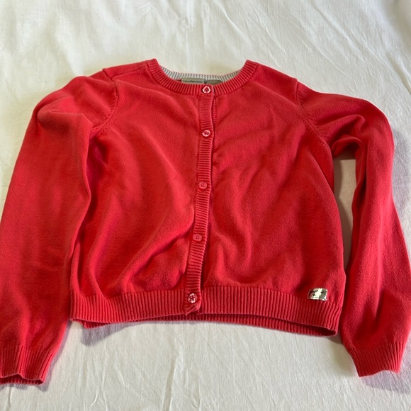 Calvin Klein sweater/ cardigan size 8 - Picture 1 of 3